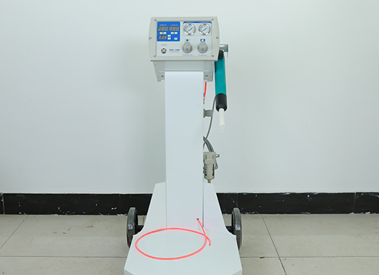 Central Machinery Powder Coating System for Industrial Efficiency
