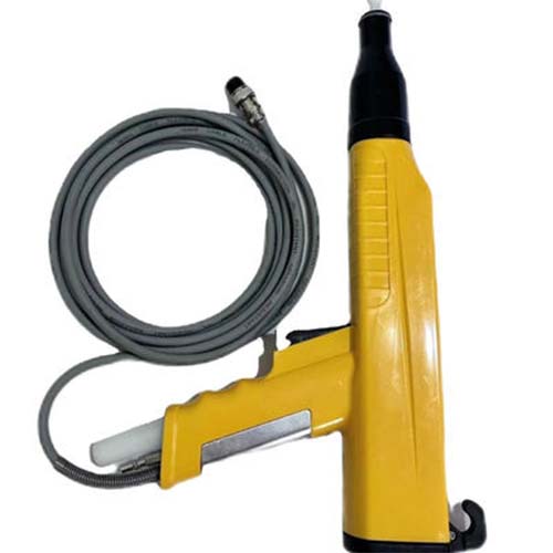 Powder Coating Guns Technology Applications and Buying Guide