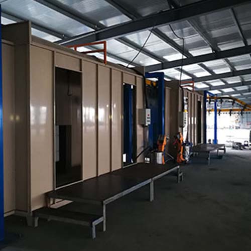 DIY Powder Coating Line Suppliers The Complete Buyer's Guide for Small Manufacturers