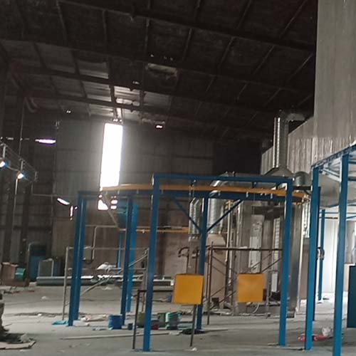 Source UV Powder Coating Equipment for Your Work